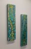 Scales Panel | Wall Sculpture in Wall Hangings by Nadia Fairlamb Art | Case Lombardi, A Law Corporation in Honolulu. Item compatible with minimalism and contemporary style