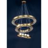 DV3906 CANOPUS | Chandeliers by alanmizrahilighting | New York in New York. Item composed of glass