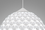 Hexa Light Hs1 | Pendants by ADAMLAMP. Item composed of synthetic in modern style