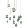 AM6600 FAIRY SHOWER | Chandeliers by alanmizrahilighting | New York in New York. Item composed of glass