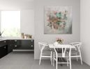 “Quiet” | Macrame Wall Hanging in Wall Hangings by Shirly Maimom Art | Tel Aviv-Yafo in Tel Aviv-Yafo