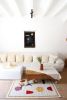 Cuerpos Flotando/Floating Bodies | Macrame Wall Hanging in Wall Hangings by Tierra y Mano. Item made of fabric with fiber