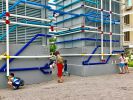 HAIAN WUTIAO | Public Sculptures by Kuenlin Tsai