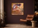 Where Winter Cannot Follow | Oil And Acrylic Painting in Paintings by PUGMATIK. Item composed of canvas in boho or contemporary style