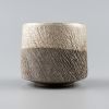 Handmade Cup Set Livamona | Drinkware by Svetlana Savcic / Stonessa. Item made of stoneware compatible with minimalism and modern style
