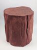 Concrete Palm Stump Side Table or Seat | Tables by Holmes Wilson Furniture. Item composed of concrete