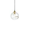 Ballroom Diamond Cut Pendant Lights | Pendants by Marie Burgos Design and Collection. Item made of glass