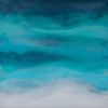Bay Breeze Canvas Print | Prints by MELISSA RENEE fieryfordeepblue  Art & Design. Item made of canvas compatible with contemporary and coastal style