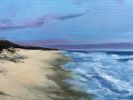 Dune Path | Oil And Acrylic Painting in Paintings by Filomena Booth Fine Art. Item made of canvas compatible with contemporary and coastal style