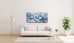 Adrift | Oil And Acrylic Painting in Paintings by Anne Blenker. Item made of canvas & synthetic