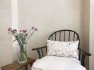 Cactus Wren - Quartz Pillow | Pillows by BRIANA DEVOE. Item composed of cotton