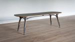 Gung Fu Dining Table | Tables by Peter Qvist. Item made of birch wood works with minimalism & contemporary style