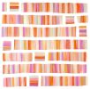 SOLD - 'CONCHFRiTTERS @ SUNSET' by Linnea Heide | Paintings by Linnea Heide contemporary fine art