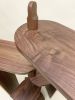 Plant shelf | Plant Stand in Plants & Landscape by In Element Designs. Item composed of walnut