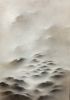 Wind through | Oil And Acrylic Painting in Paintings by Francesca Borgo. Item composed of canvas compatible with minimalism and contemporary style