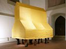 exhibition/installation at the Museum Kunsthalle in Osnabrueck, Germany, 2007 | Art & Wall Decor by Hans van Meeuwen