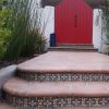 Malibu Kanan Cement Tile | Tiles by Avente Tile. Item made of cement