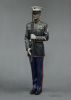 Present Arms, US Marine | Public Sculptures by Sutton Betti