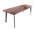 The Santa Monica | Dining Table in Tables by MODERNCRE8VE. Item composed of walnut