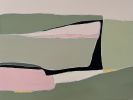 Early Spring 1 and 2 | Oil And Acrylic Painting in Paintings by Kim Painter Art. Item made of canvas compatible with contemporary and coastal style
