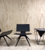 D'Abri | Lounge | Chairs by Concrete Pig | Veronique Wantz Gallery in Minneapolis