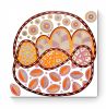 Like a small world /1 | Oil And Acrylic Painting in Paintings by Cristina Dalla Valentina. Item made of canvas works with contemporary style