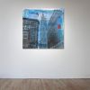NEW YORK COLOR II | Photography by Sven Pfrommer. Item composed of aluminum & glass compatible with urban style