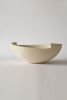 Organic unglazed decorative bowl, Minimal centerpiece | Decorative Objects by Àlvar Martínez Mestres. Item made of ceramic works with minimalism & contemporary style