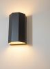 NEW! Hex Sconce | Sconces by John Beck Steel. Item composed of steel compatible with mid century modern and contemporary style