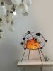 Light my Fire -Table Lamp | Lamps by Claudine Gevry Studio. Item made of copper works with boho & contemporary style