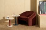 Table high | Side Table in Tables by LEMON LILY. Item composed of birch wood