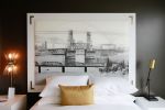 Jupiter NEXT Hotel Headboards | Photography by Beth Kerschen | Jupiter NEXT in Portland