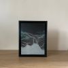 120 (one-twenty) | Oil And Acrylic Painting in Paintings by Tracie Cheng. Item made of canvas & synthetic