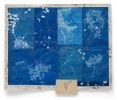 History of Flowers | Mixed Media by Ann Holsberry | UCSF Medical Center at Mission Bay in San Francisco. Item made of paper with synthetic