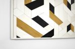 Modern Abstract No. 1 - Wood Wall Art | Wall Sculpture in Wall Hangings by Ethos Woodworks. Item made of wood
