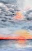 Moment of Tranquility | Paintings by Brazen Edwards Artist