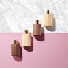 Aroma Diffuser AROI | Flask in Vessels & Containers by HACHI COLLECTIONS. Item made of maple wood with wool