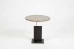 Ross Table | Side Table in Tables by Matriz Design | Centro Cultural Kirchner in San Nicolás. Item made of wood with metal