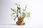 Sora | Vase in Vases & Vessels by SKINNY Ceramics | Bay Area Made x Wescover 2019 Design Showcase in Alameda. Item made of cement
