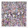 Happy II - Fine art Giclée print | Prints by Xiaoyang Galas. Item made of paper