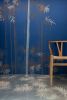Bamboo Forest | Wallpaper in Wall Treatments by MISHA. Item made of fabric with paper