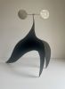 From Silence I Rise | Sculptures by Studio La Valleur. Item composed of steel in contemporary style