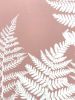 Wild Ferns Botanical Monoprint | Prints by Erik Linton. Item composed of paper