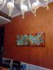 AFRIKA | Oil And Acrylic Painting in Paintings by Stefano Gramantieri. Item composed of wood