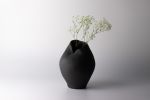freeform vessel 23 | Vases & Vessels by Ashley Perez. Item made of ceramic compatible with minimalism and contemporary style