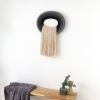 The Crest | Wall Sculpture in Wall Hangings by YASHI DESIGNS | Stanly Ranch, Auberge Resorts Collection in Napa. Item composed of cotton in minimalism or contemporary style