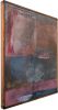 Unfold | Mixed Media in Paintings by El Løvaas. Item made of canvas works with minimalism style