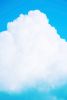 Blue Clouds III | Limited Edition Print | Photography by Tal Paz-Fridman | Limited Edition Photography. Item composed of paper in minimalism or contemporary style