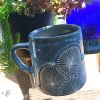 Mug | Drinkware by Single-Tooth Productions. Item composed of ceramic