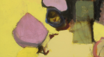 Impermanence #02 | Oil And Acrylic Painting in Paintings by Vincent Salvati – Contemporary Abstract Painter | NJ`. Item composed of canvas in contemporary or modern style